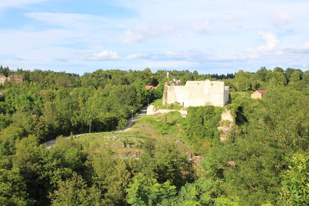 Apartman Drenovac Слуни Экстерьер фото