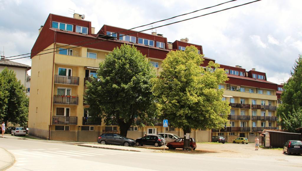 Apartman Drenovac Слуни Экстерьер фото